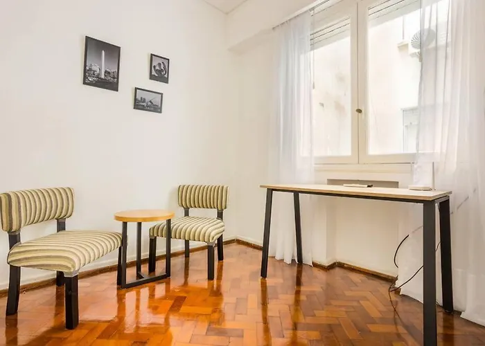 Departamento En Casco Historico