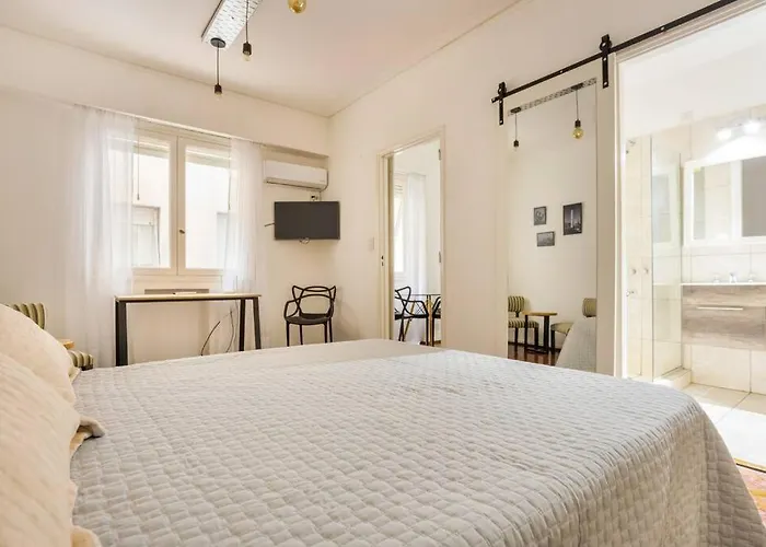 Departamento En Casco Historico
