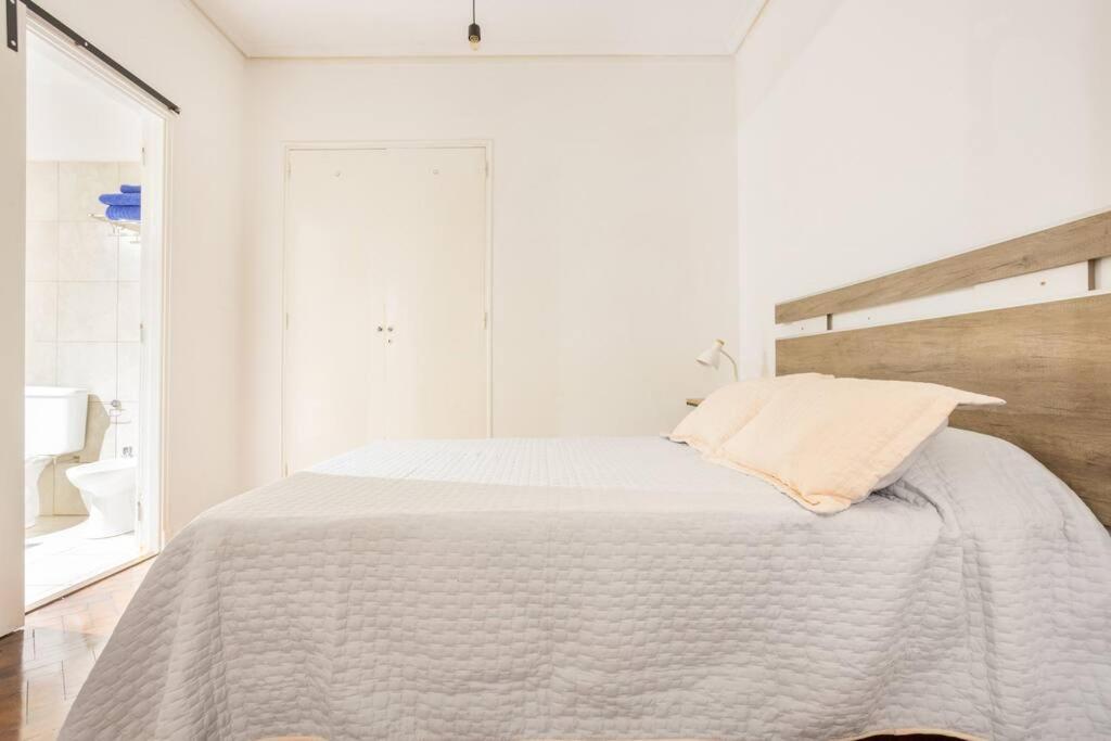 Departamento En Casco Historico * Buenos Aires