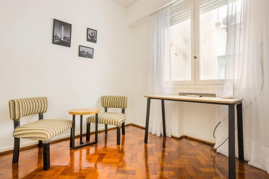 Departamento En Casco Historico Buenos Aires