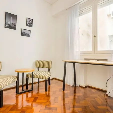 Departamento En Casco Historico Apartamento Buenos Aires Exterior foto